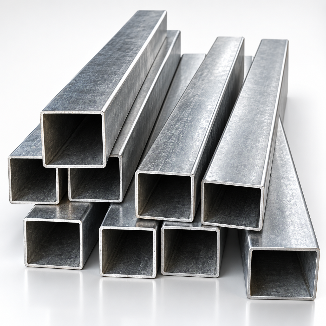 Tubería estructural e industrial